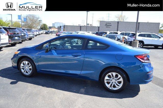 used 2015 Honda Civic car, priced at $12,884
