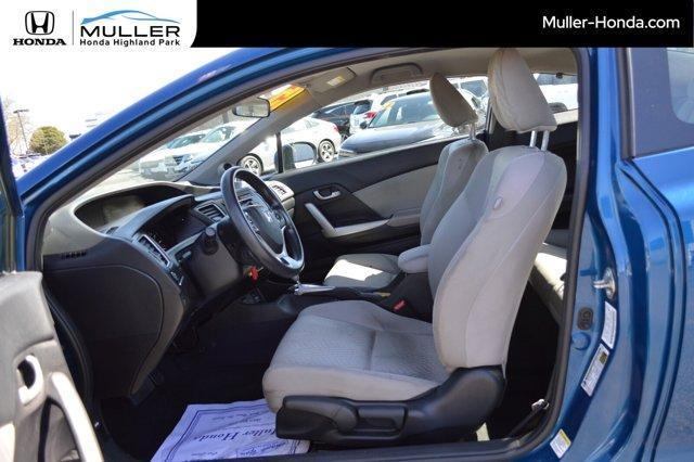 used 2015 Honda Civic car, priced at $12,884