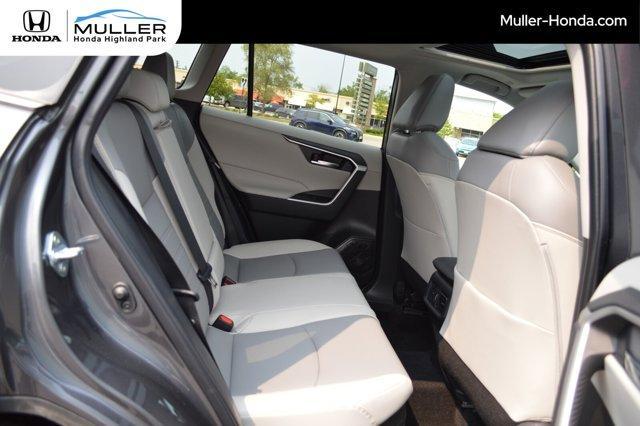 used 2024 Toyota RAV4 Hybrid car, priced at $39,494