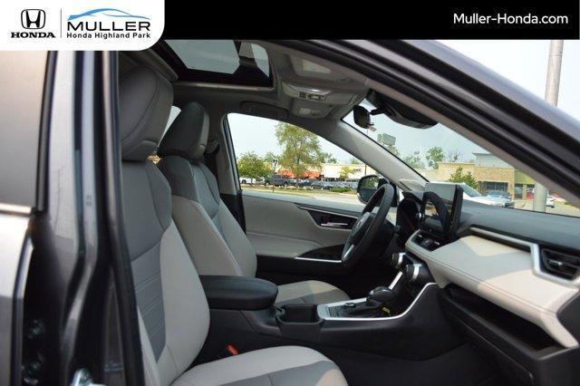 used 2024 Toyota RAV4 Hybrid car, priced at $39,494