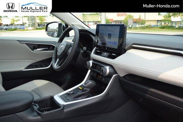 used 2024 Toyota RAV4 Hybrid car, priced at $39,494