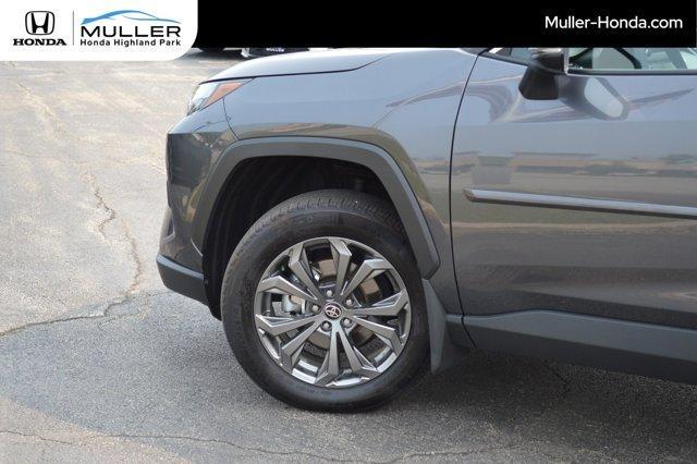used 2024 Toyota RAV4 Hybrid car, priced at $39,494