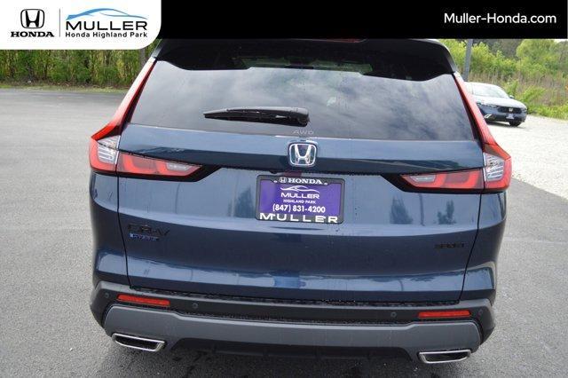 new 2026 Honda CR-V Hybrid car, priced at $41,620