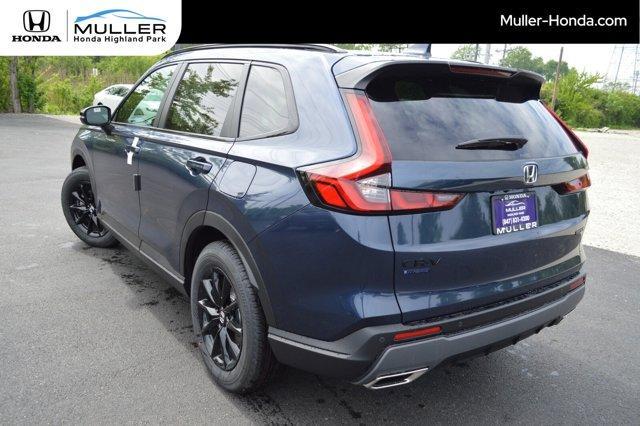 new 2026 Honda CR-V Hybrid car, priced at $41,620