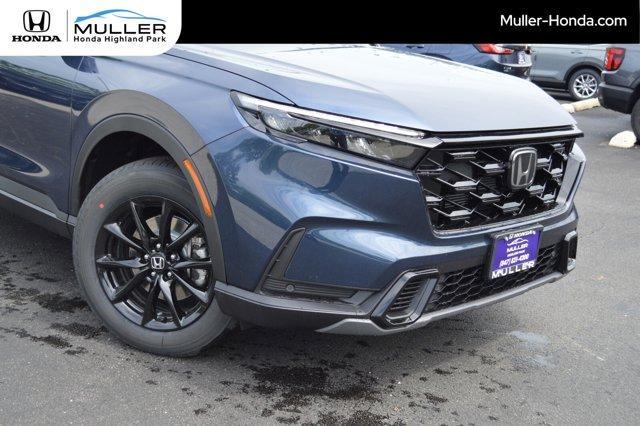 new 2026 Honda CR-V Hybrid car, priced at $41,620