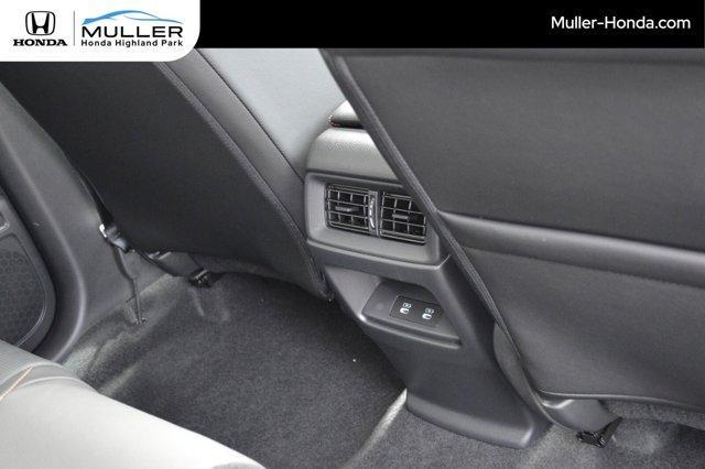 new 2026 Honda CR-V Hybrid car, priced at $41,620