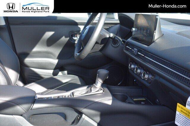 new 2025 Honda HR-V car, priced at $32,850