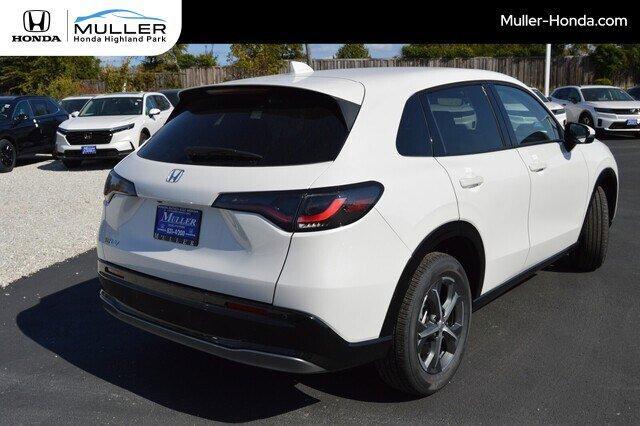 new 2025 Honda HR-V car, priced at $32,850