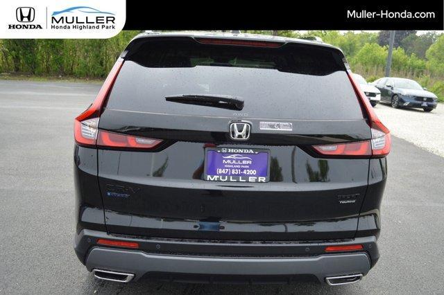 new 2026 Honda CR-V Hybrid car, priced at $43,645