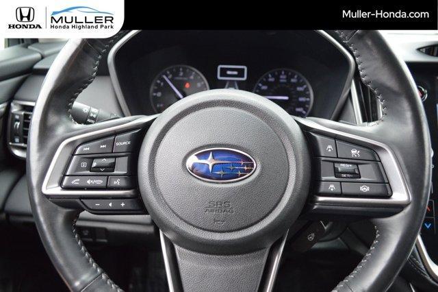 used 2023 Subaru Outback car, priced at $27,994