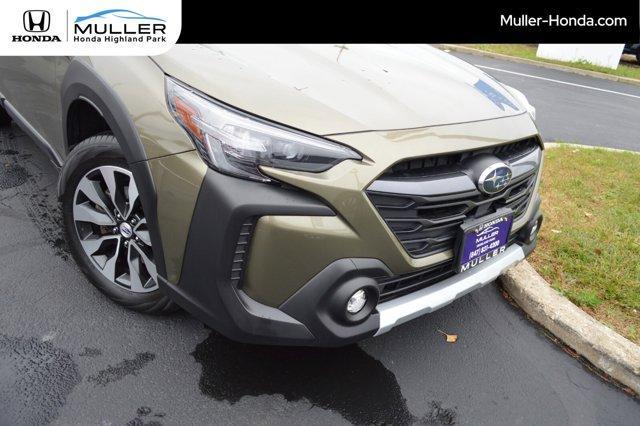used 2023 Subaru Outback car, priced at $27,994