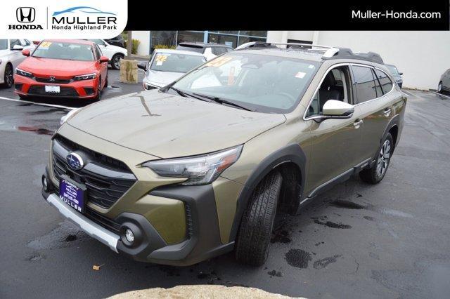 used 2023 Subaru Outback car, priced at $27,994