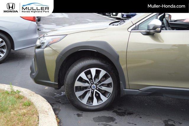 used 2023 Subaru Outback car, priced at $27,994