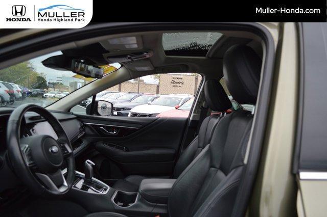 used 2023 Subaru Outback car, priced at $27,994
