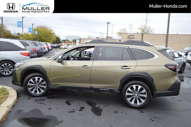 used 2023 Subaru Outback car, priced at $27,994