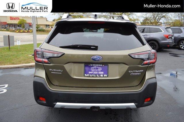 used 2023 Subaru Outback car, priced at $27,994