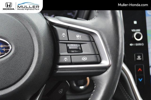 used 2023 Subaru Outback car, priced at $27,994
