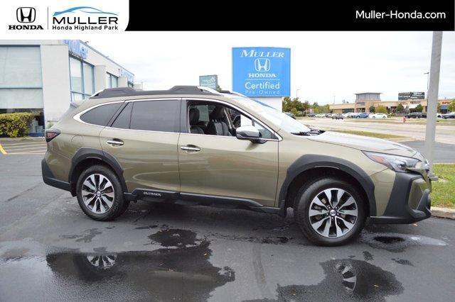 used 2023 Subaru Outback car, priced at $27,994