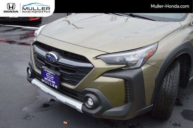 used 2023 Subaru Outback car, priced at $27,994