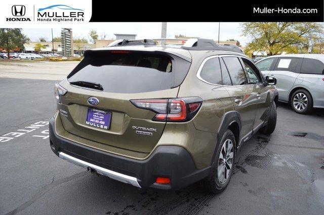 used 2023 Subaru Outback car, priced at $27,994