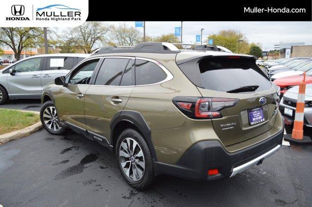 used 2023 Subaru Outback car, priced at $27,994