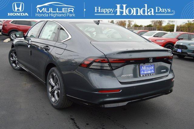 new 2025 Honda Accord Hybrid car, priced at $36,035