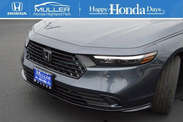 new 2025 Honda Accord Hybrid car, priced at $36,035