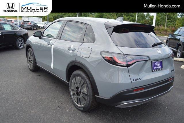 new 2026 Honda HR-V car, priced at $31,405