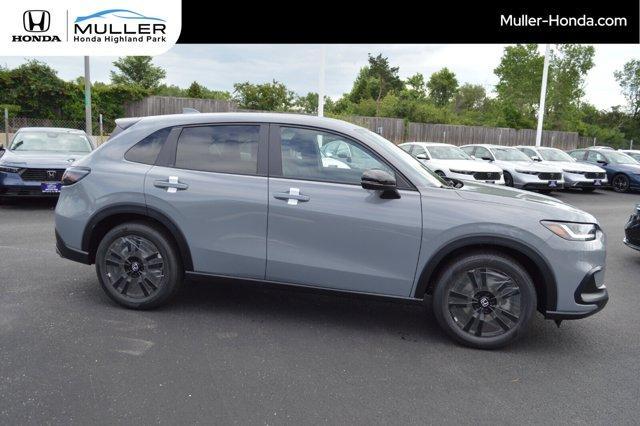 new 2026 Honda HR-V car, priced at $31,405