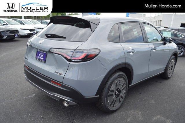 new 2026 Honda HR-V car, priced at $31,405