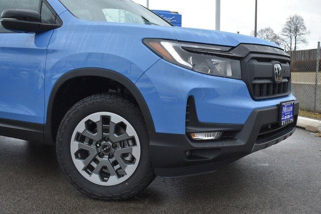 new 2024 Honda Passport car, priced at $48,600