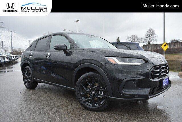 new 2025 Honda HR-V car, priced at $30,395