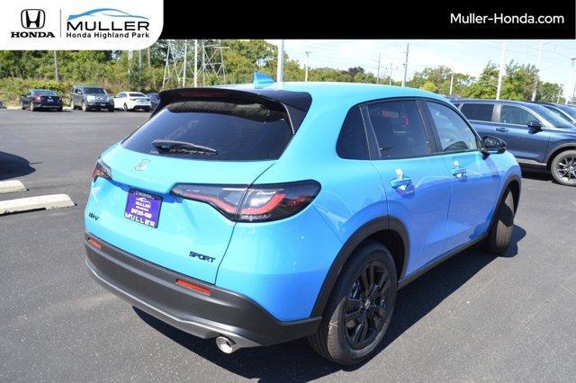 new 2026 Honda HR-V car, priced at $31,405