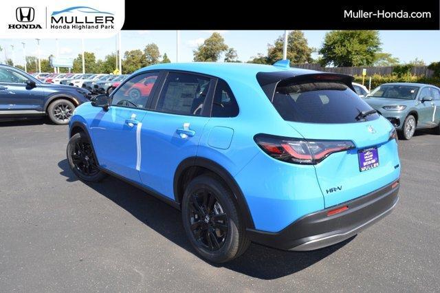 new 2026 Honda HR-V car, priced at $31,405