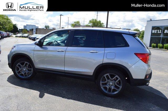 used 2022 Honda Passport car, priced at $34,994