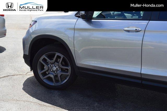 used 2022 Honda Passport car, priced at $34,994
