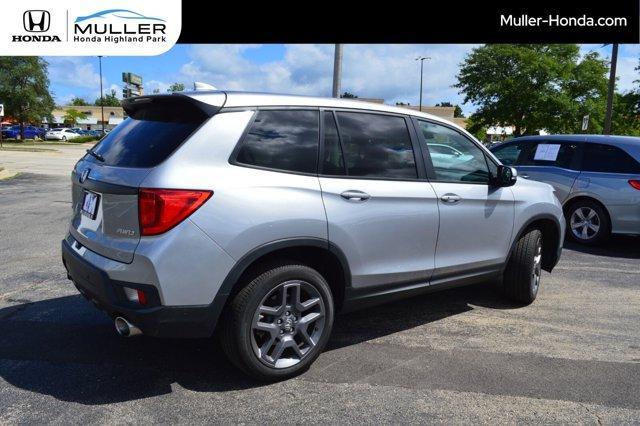 used 2022 Honda Passport car, priced at $34,994