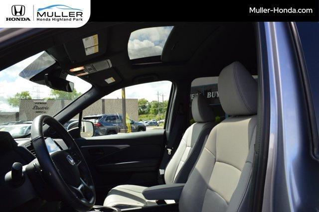 used 2022 Honda Passport car, priced at $34,994