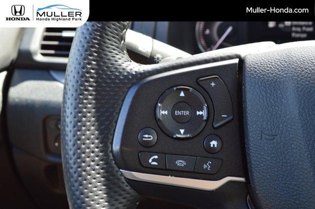 used 2022 Honda Passport car, priced at $34,994