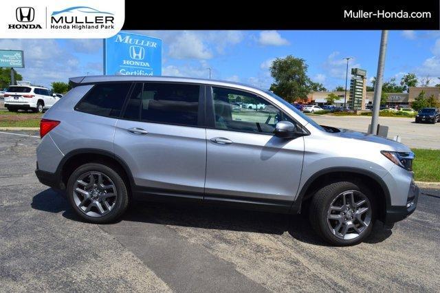 used 2022 Honda Passport car, priced at $34,994