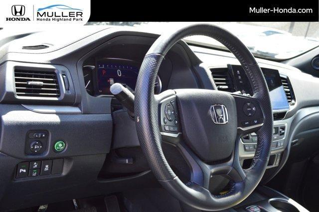 used 2022 Honda Passport car, priced at $34,994