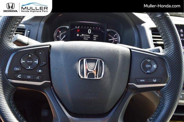 used 2022 Honda Passport car, priced at $34,994