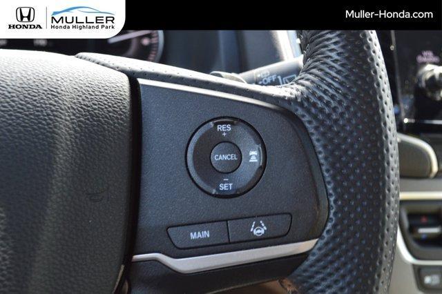 used 2022 Honda Passport car, priced at $34,994