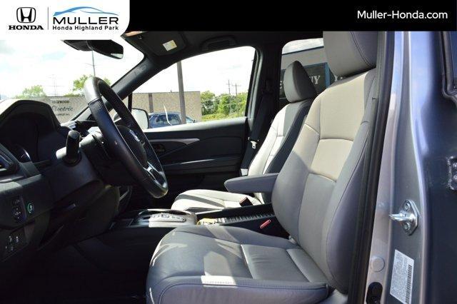 used 2022 Honda Passport car, priced at $34,994