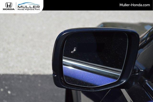 new 2025 Honda Pilot car, priced at $51,825