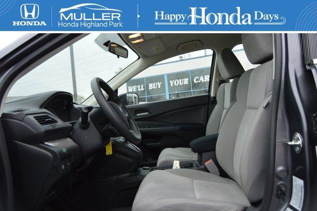 used 2016 Honda CR-V car, priced at $19,196