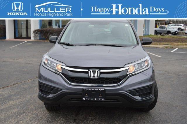 used 2016 Honda CR-V car, priced at $19,196