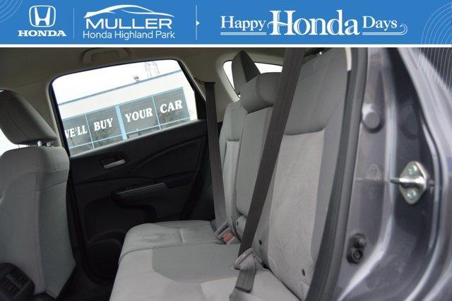 used 2016 Honda CR-V car, priced at $19,196