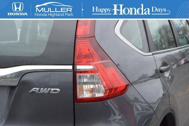 used 2016 Honda CR-V car, priced at $19,196