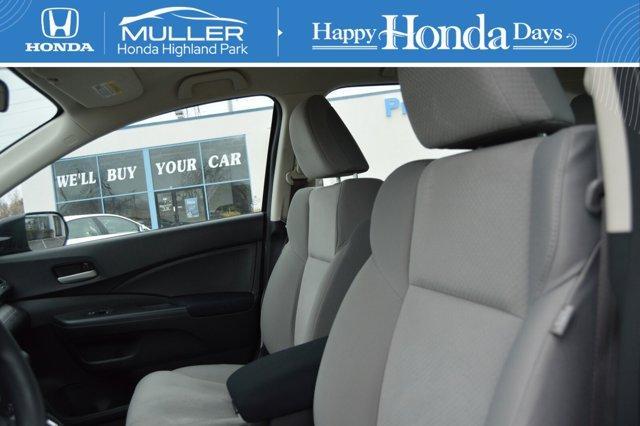 used 2016 Honda CR-V car, priced at $19,196